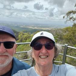 Stuffed after 670m climb