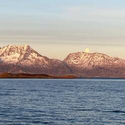 We still have a moon but...