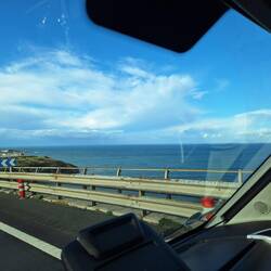 Kein Süd Afrika 🐳