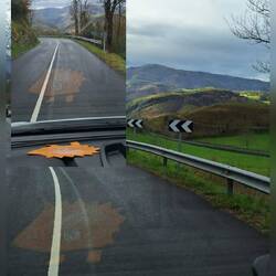 Fährt der Igel mit uns durch die hügelige Schweiz