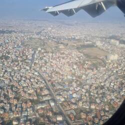 Kathmandu is vast