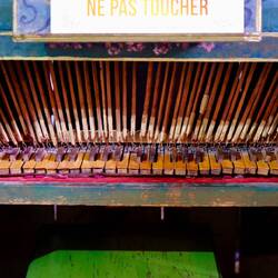 Ist eine wirklich alte Orgel