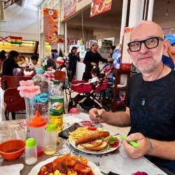 Märkte: super lecker, frisch, günstig, fette Auswahl