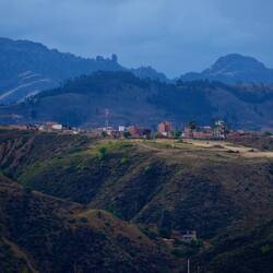 Letzte Sonnenstrahlen