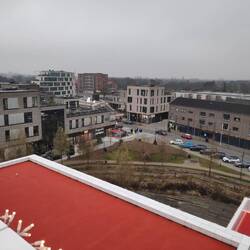 Billund, viel ist hier nicht