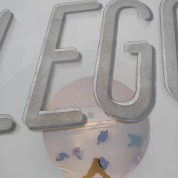 Der Blick nach unten