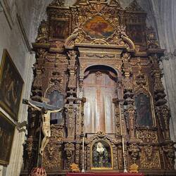 Capilla de los Dolores (Kapelle der Schmerzen)