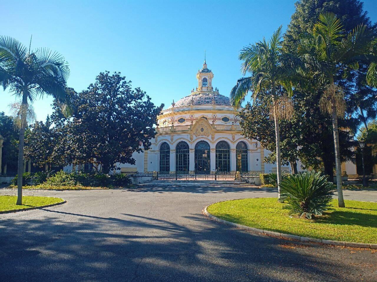 Teatro Lope de Vega - Kulturzentrum für verschiedene Veranstaltungen