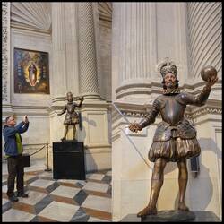 Darstellung von König Ferdinand III. von Kastilien