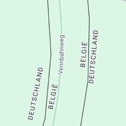 Kuriosum Vennbahnweg!