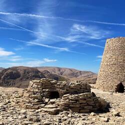 Zwischenstopp: Bienenkorb - Grabstätte