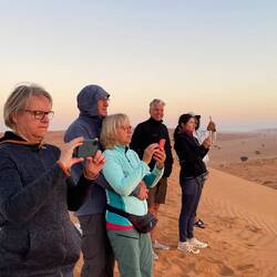 Bloß nix verpassen....