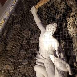 One of the 12 Labors of Hercules.