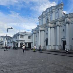 Kathedrale von Popayán