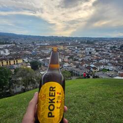 Bestes Bier Kolumbiens