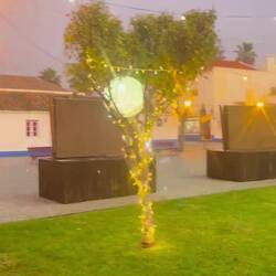 Ghost town this time of year