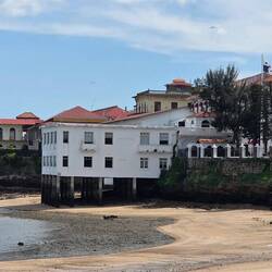 Der Regierungssitz an der Altstadt