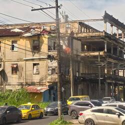 Ein paar hundert Meter weiter