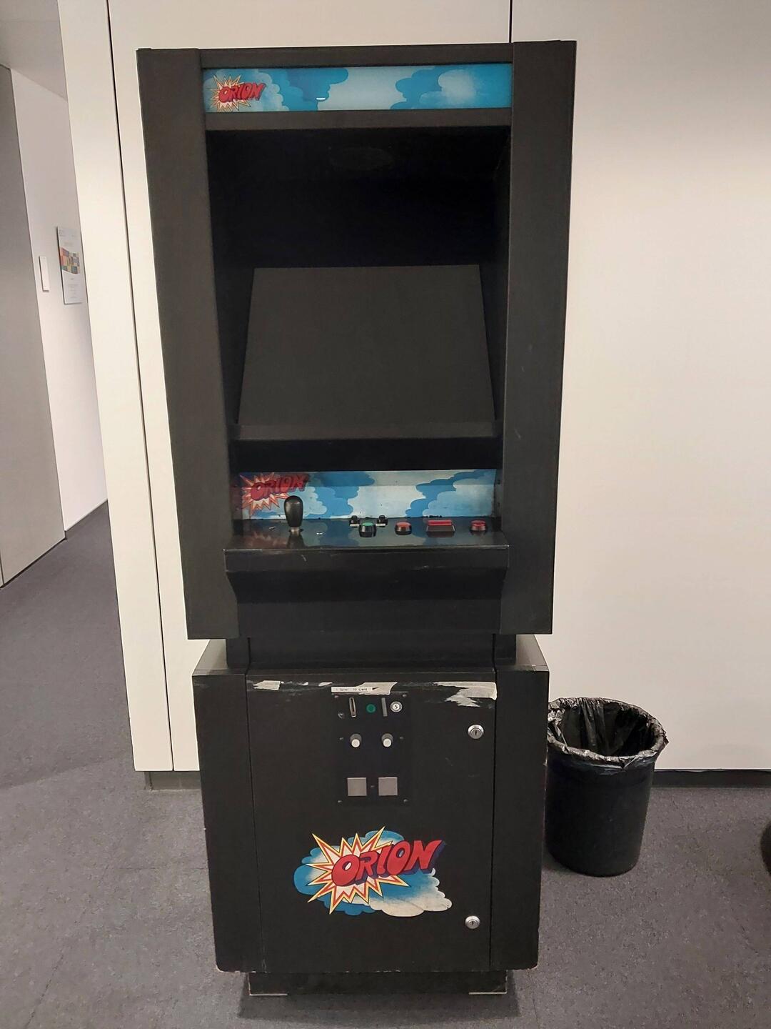 Kultig, leider nich in Betrieb