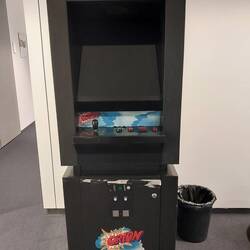 Kultig, leider nich in Betrieb