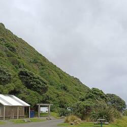 Départ de la marche