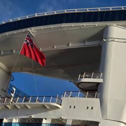 Da oben ist der Skywalkers Nightclub