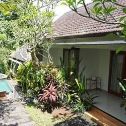 Unser Zimmer / Our room