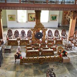 Gamelan Instruments