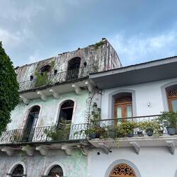 Alt und neu renoviert