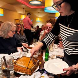Prize-winning Cake