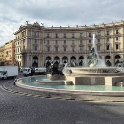 Piazza della Repubblica