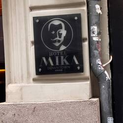 Mika Hotel