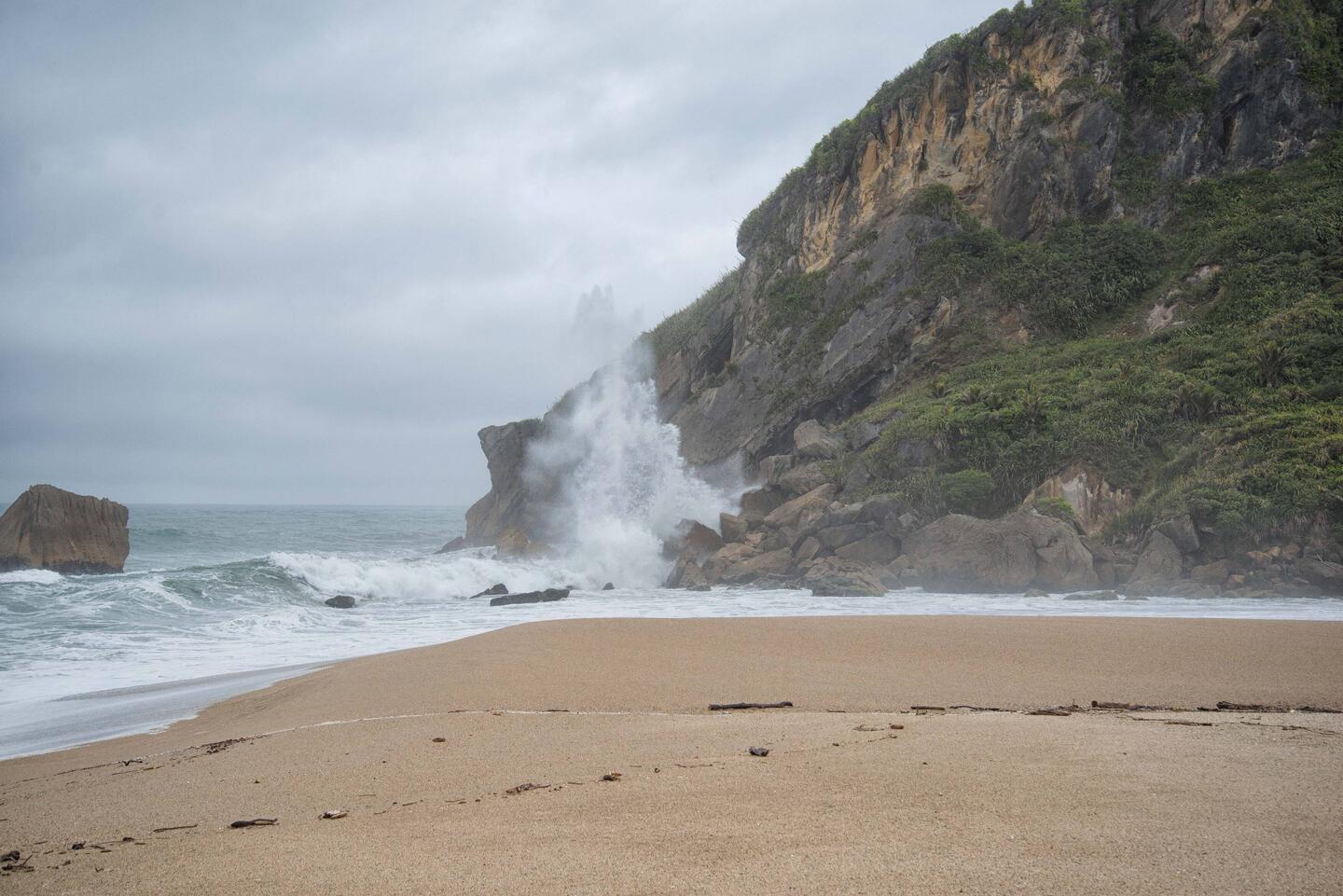 As good as a blow hole