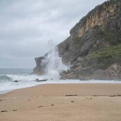 As good as a blow hole