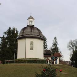 Stille Nacht Kapel.