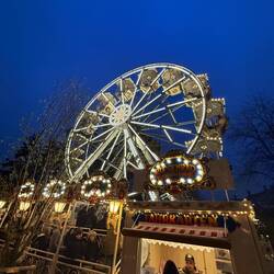 Wurde natürlich genutzt 🎡