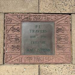 Zu ehren von Mary Poppins