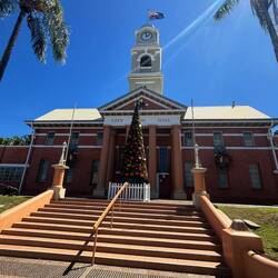 Stadthalle Marybourough