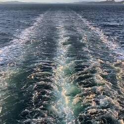 ...always make me feel I'm on my way somewhere