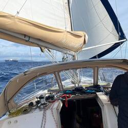 Africa and Europe so close