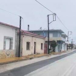 ..heute bei diesem Schmuddel-Wetter wie ausgestorben hier ☺️