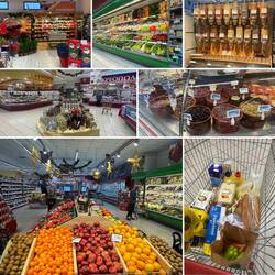 ..wieder ein griechischer Laden🛒