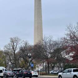 WASHINGTON Monument- for gratitude for our first President
