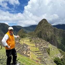 Und der Bub isch ganz häppy 😁