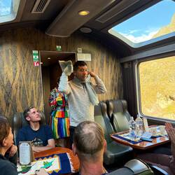 Der männliche Alpaka - Dressman.