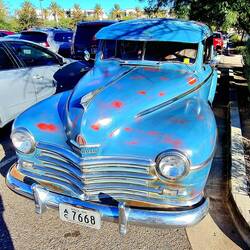 Plymouth von 1948💯👍