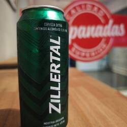 Original Uruguay'sches Bier (lecker)