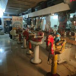 Ein Friseur speziell für Kinder