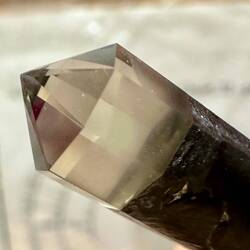 Bottom and girdle completed