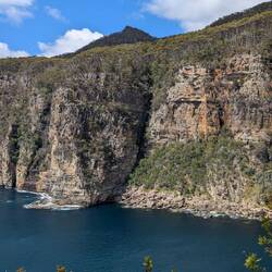 Wasserfall Lookout ohne Wasser 🥴😕😢